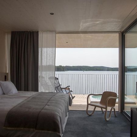 Sahanlahti Resort Puumala Dış mekan fotoğraf