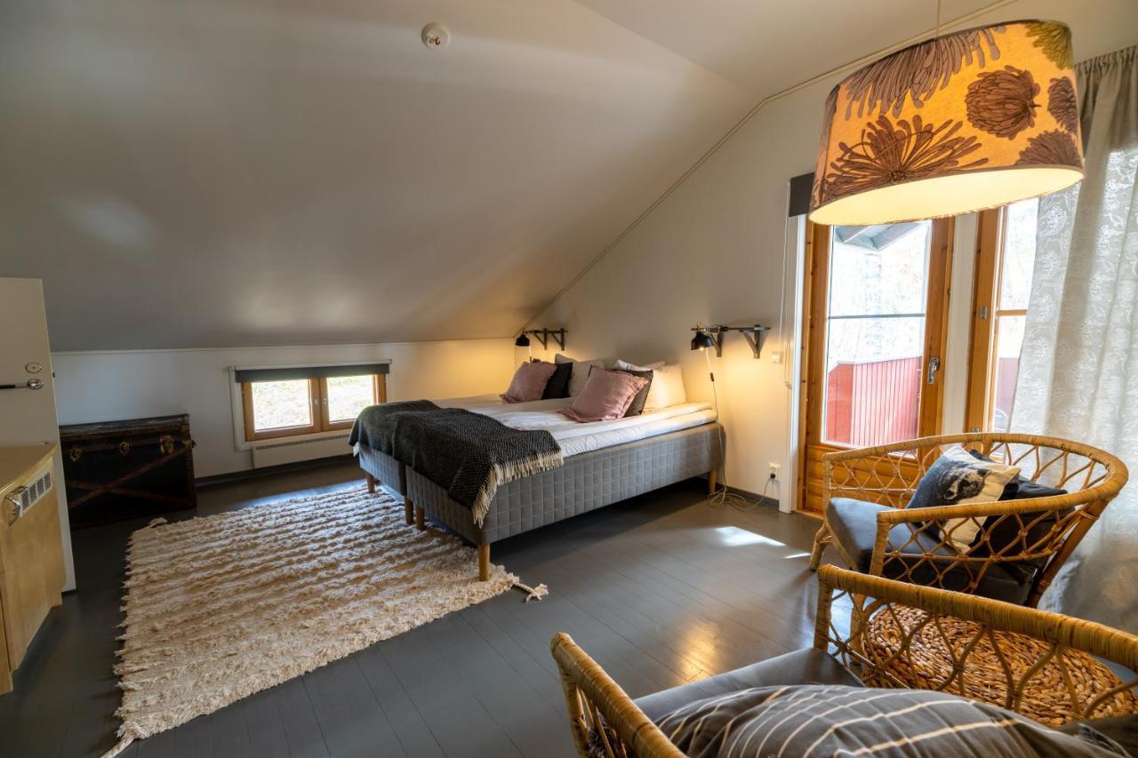 Sahanlahti Resort Puumala Dış mekan fotoğraf