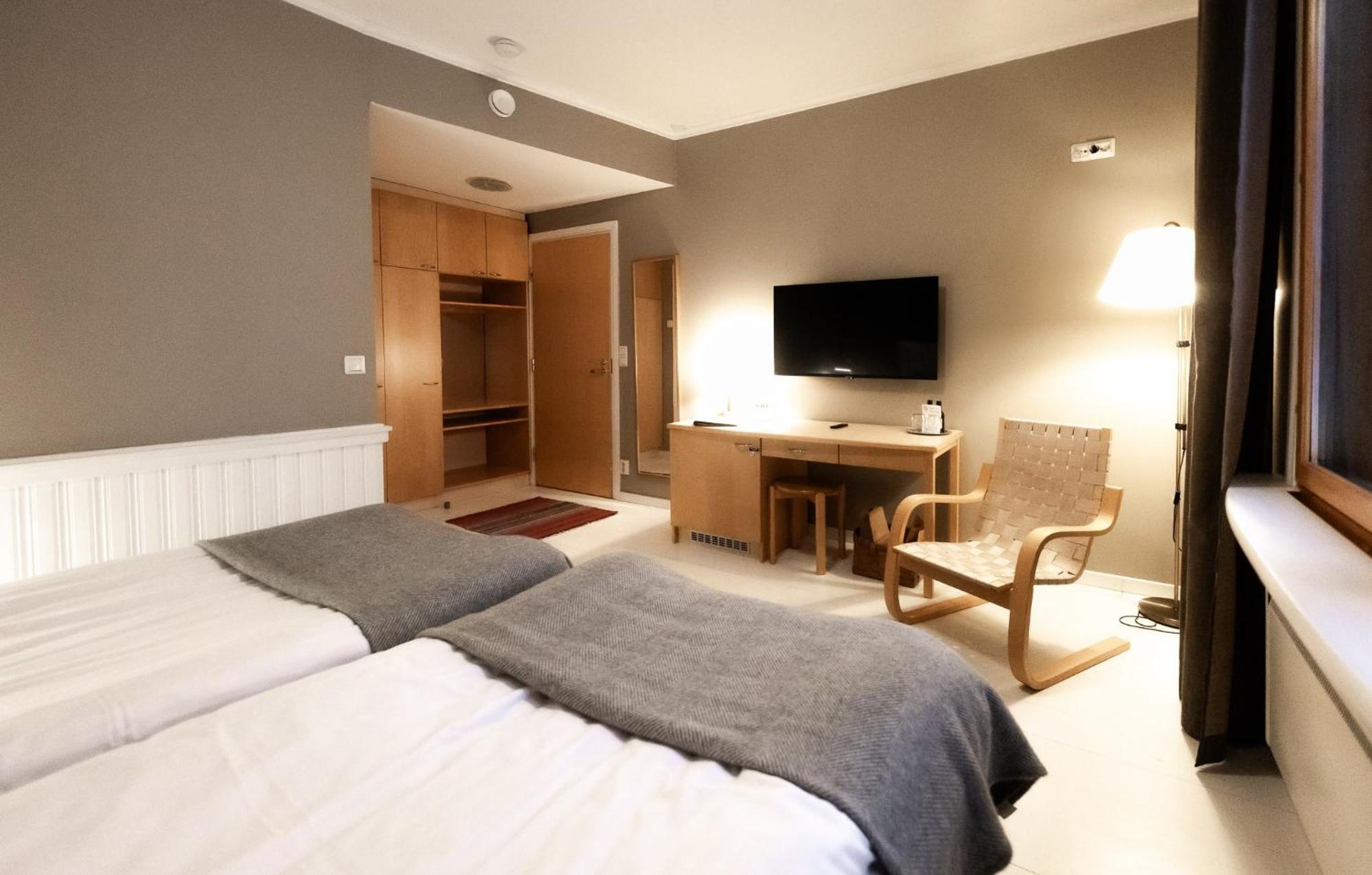 Sahanlahti Resort Puumala Dış mekan fotoğraf