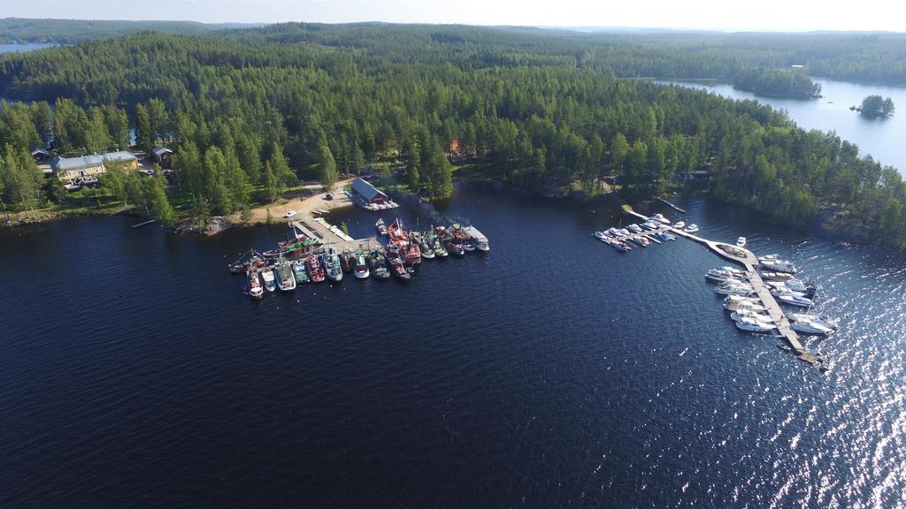 Sahanlahti Resort Puumala Dış mekan fotoğraf