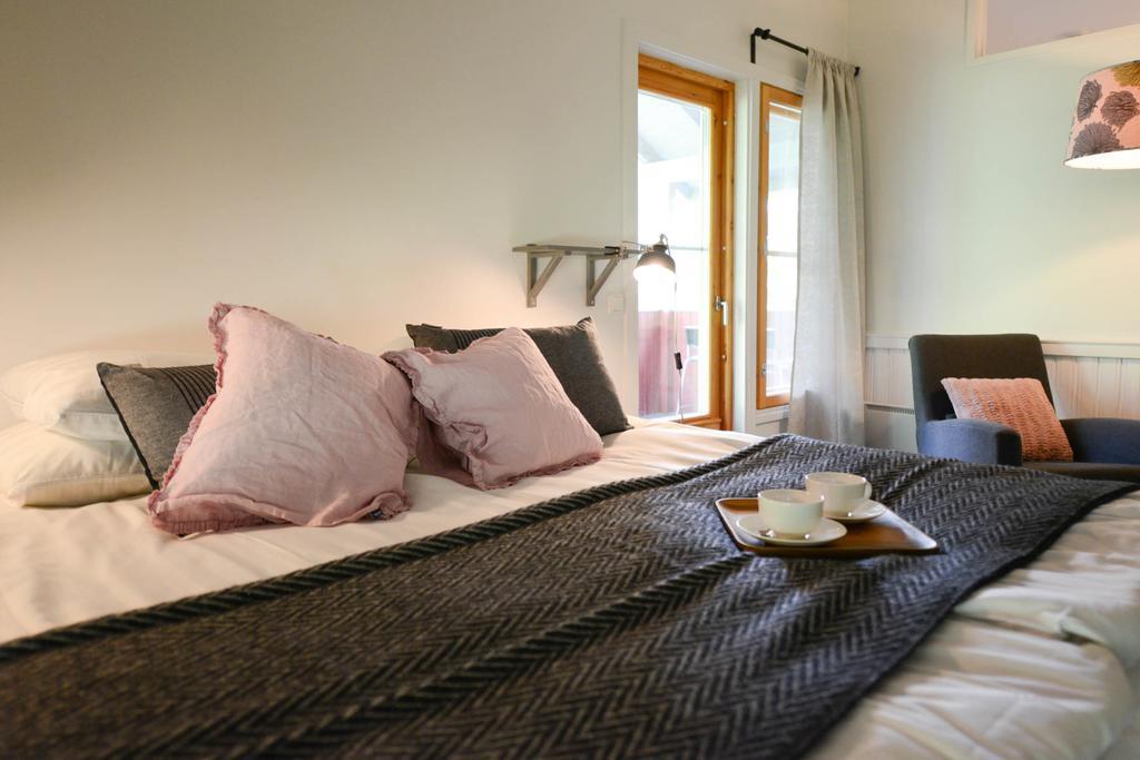 Sahanlahti Resort Puumala Dış mekan fotoğraf