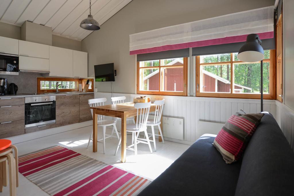 Sahanlahti Resort Puumala Dış mekan fotoğraf