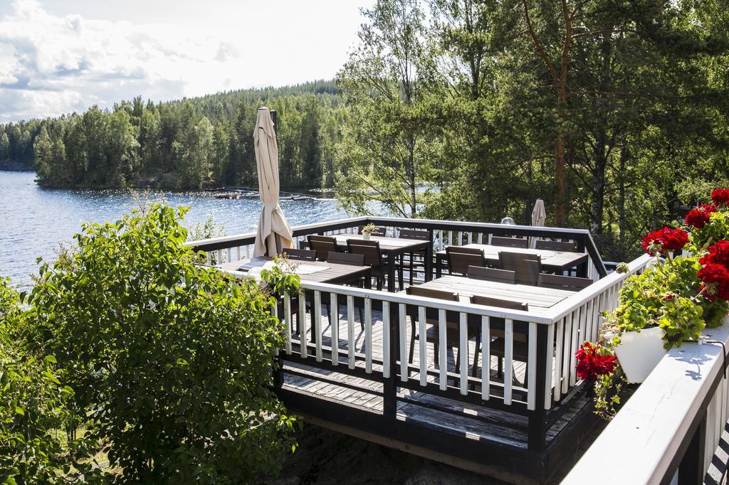 Sahanlahti Resort Puumala Dış mekan fotoğraf
