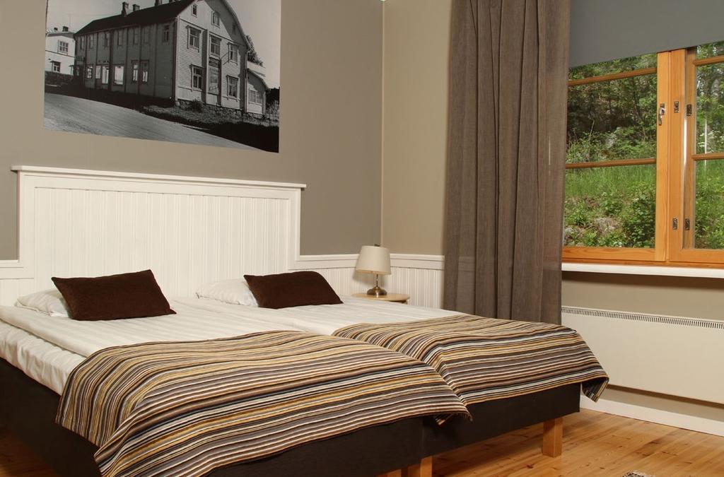 Sahanlahti Resort Puumala Oda fotoğraf