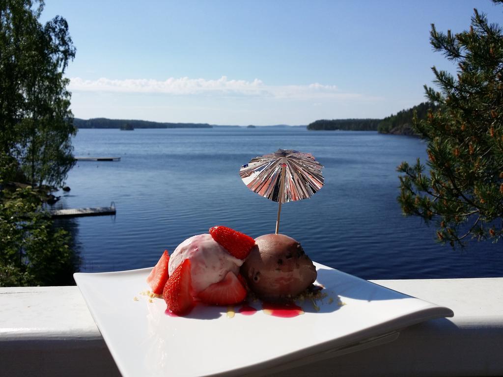 Sahanlahti Resort Puumala Dış mekan fotoğraf