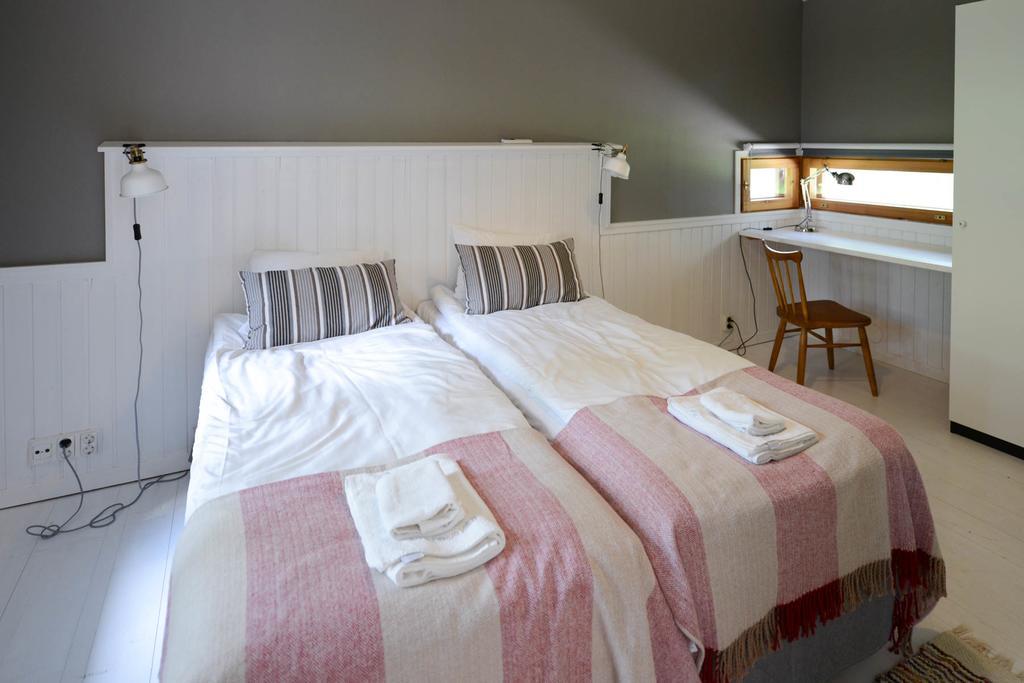 Sahanlahti Resort Puumala Dış mekan fotoğraf